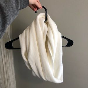 Calvin Klein wrap scarf